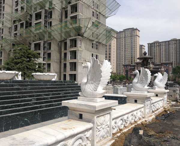 城市景觀雕塑，景觀雕塑定制